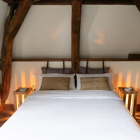 Suite Toussaint - Calme & Authentique อองเชร์ ภายนอก รูปภาพ